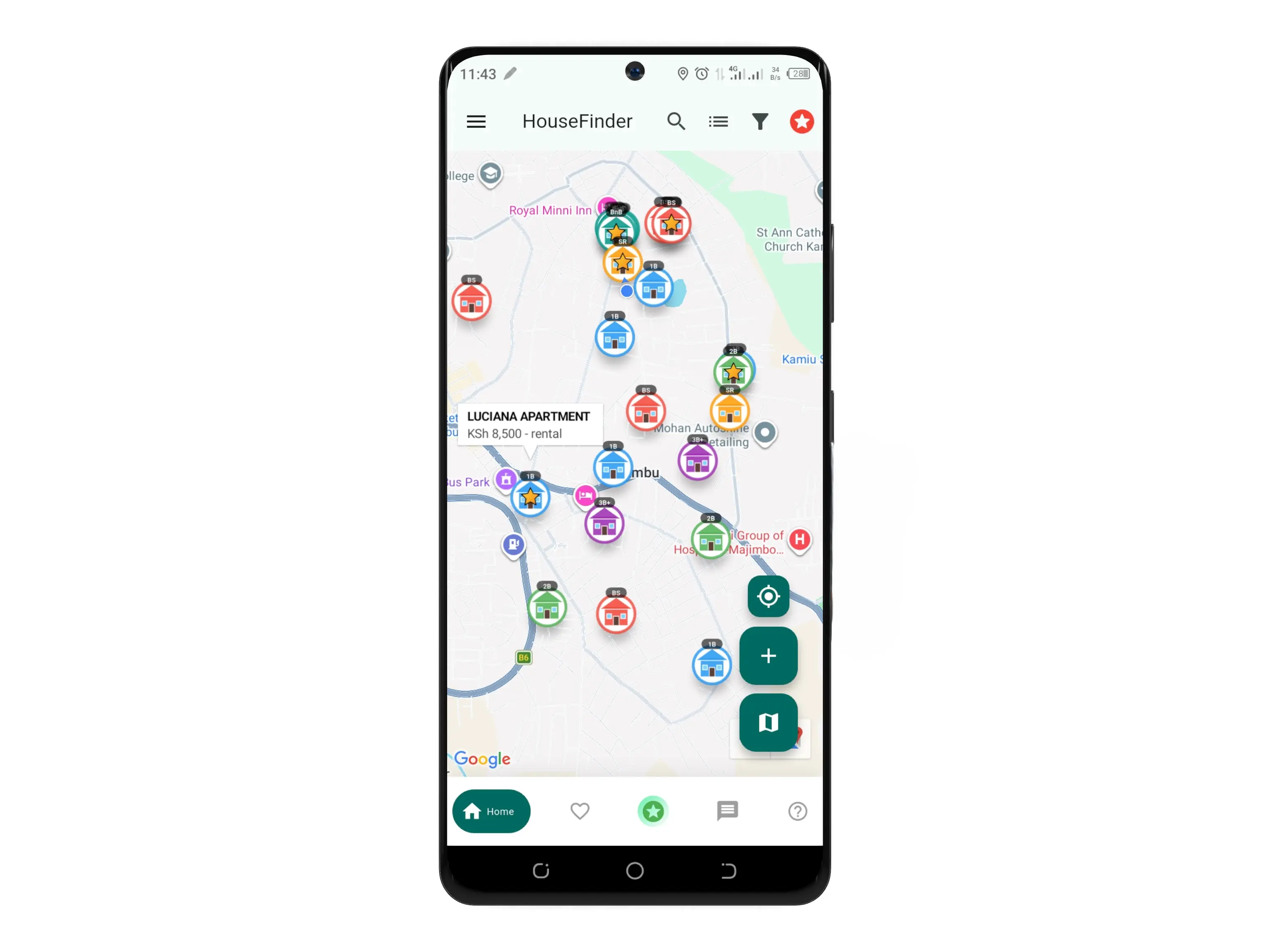 HouseFinder